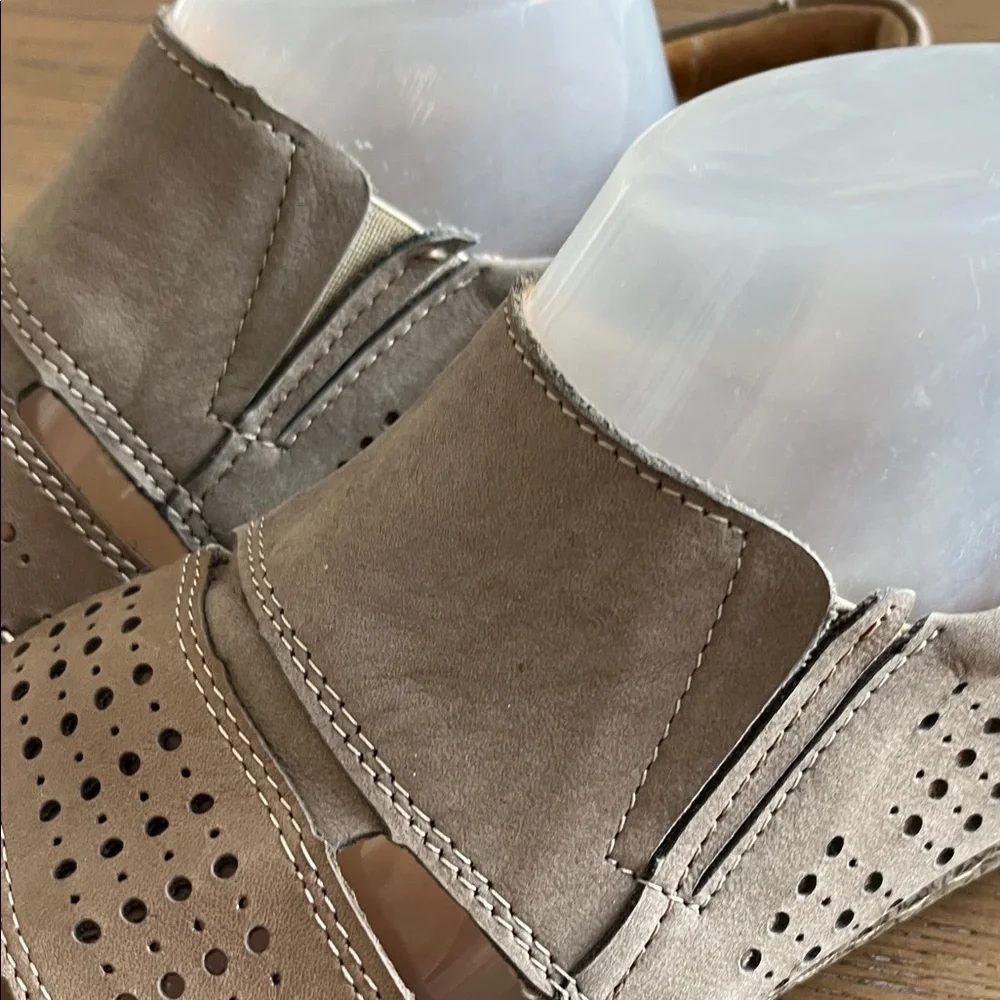 Kacper Everyday Casual Slip On Leather Loafers‎ Size EU42